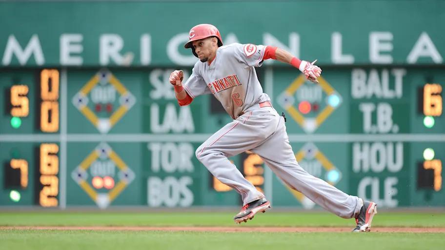 Reds rookies who made September unforgettable
