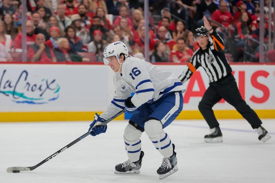 Maple Leafs fans split over Marner’s security drama