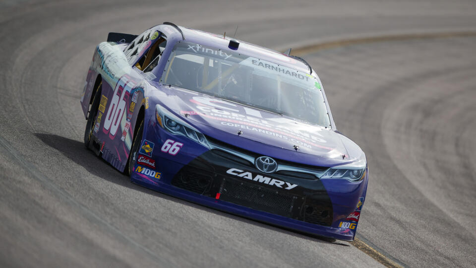 Earnhardt legacy returns to Bristol