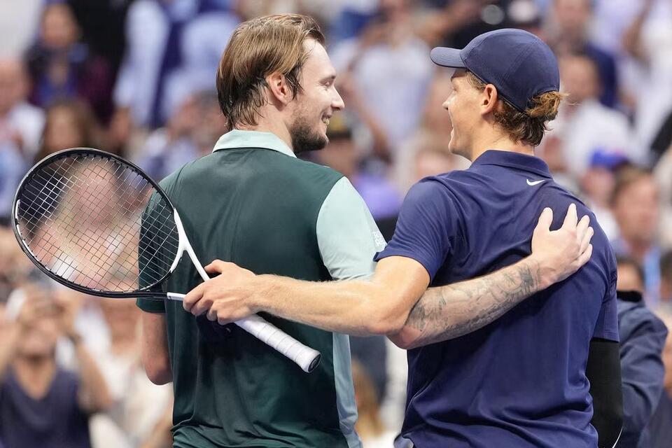 Sinner Schools Bublik: Is He the Next Hard Court King?