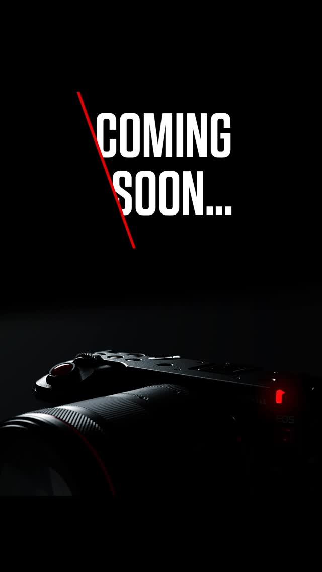 Canon’s Next Camera: Cinema Game-Changer?