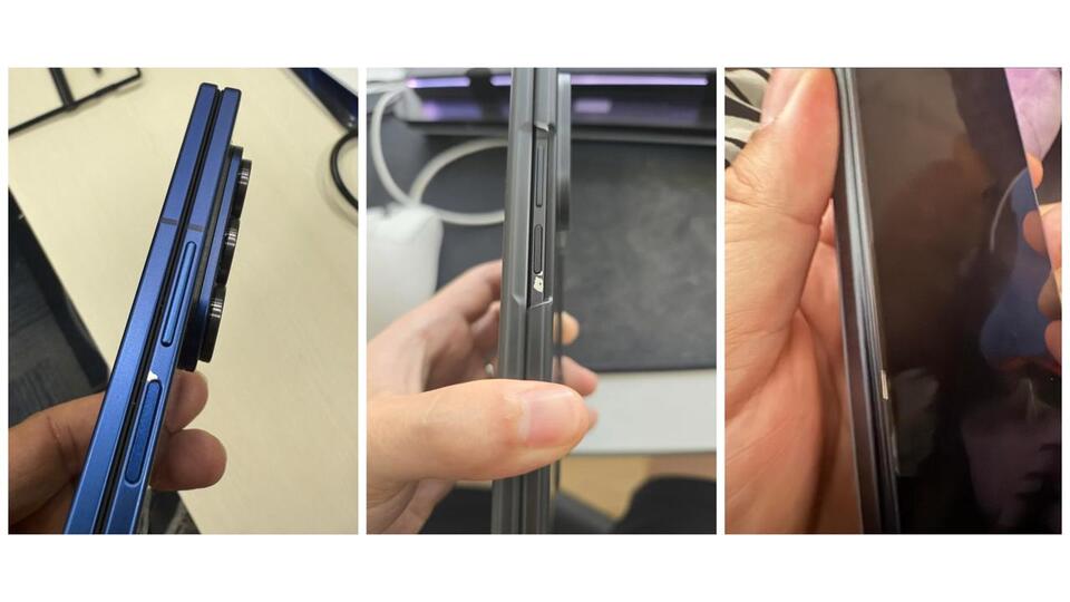 Is Samsung’s Foldable Finish Failing Again?