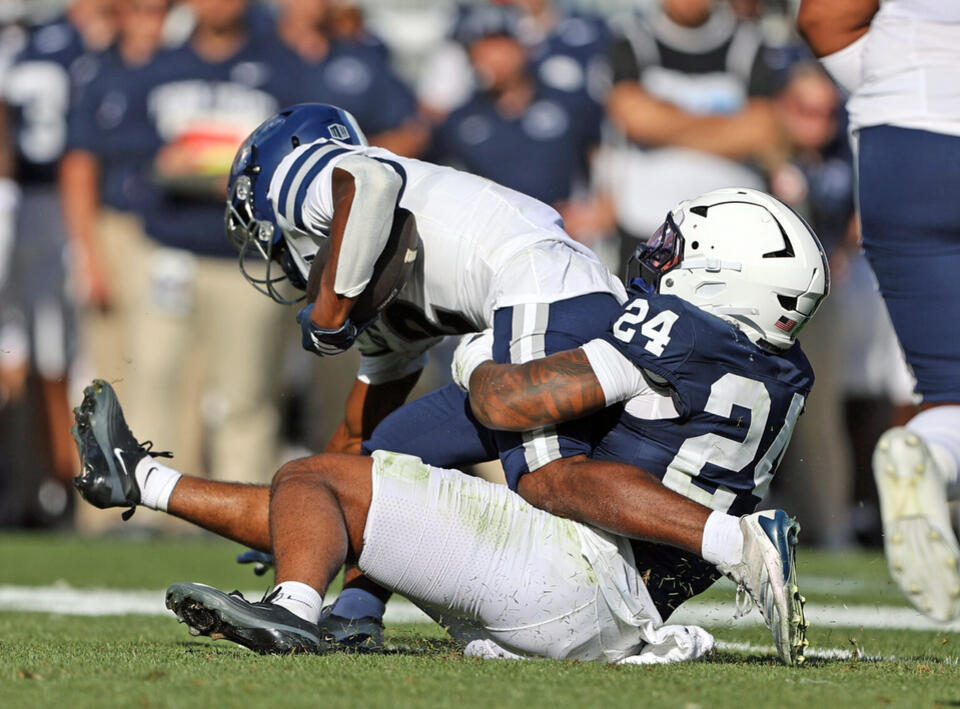 Penn State’s defense finds a new leader
