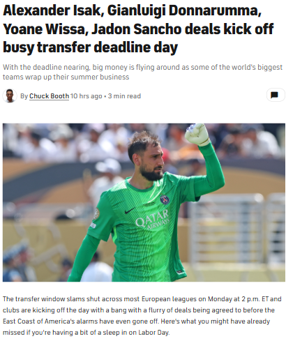 Isak Joins Liverpool: Deadline Day Shock!