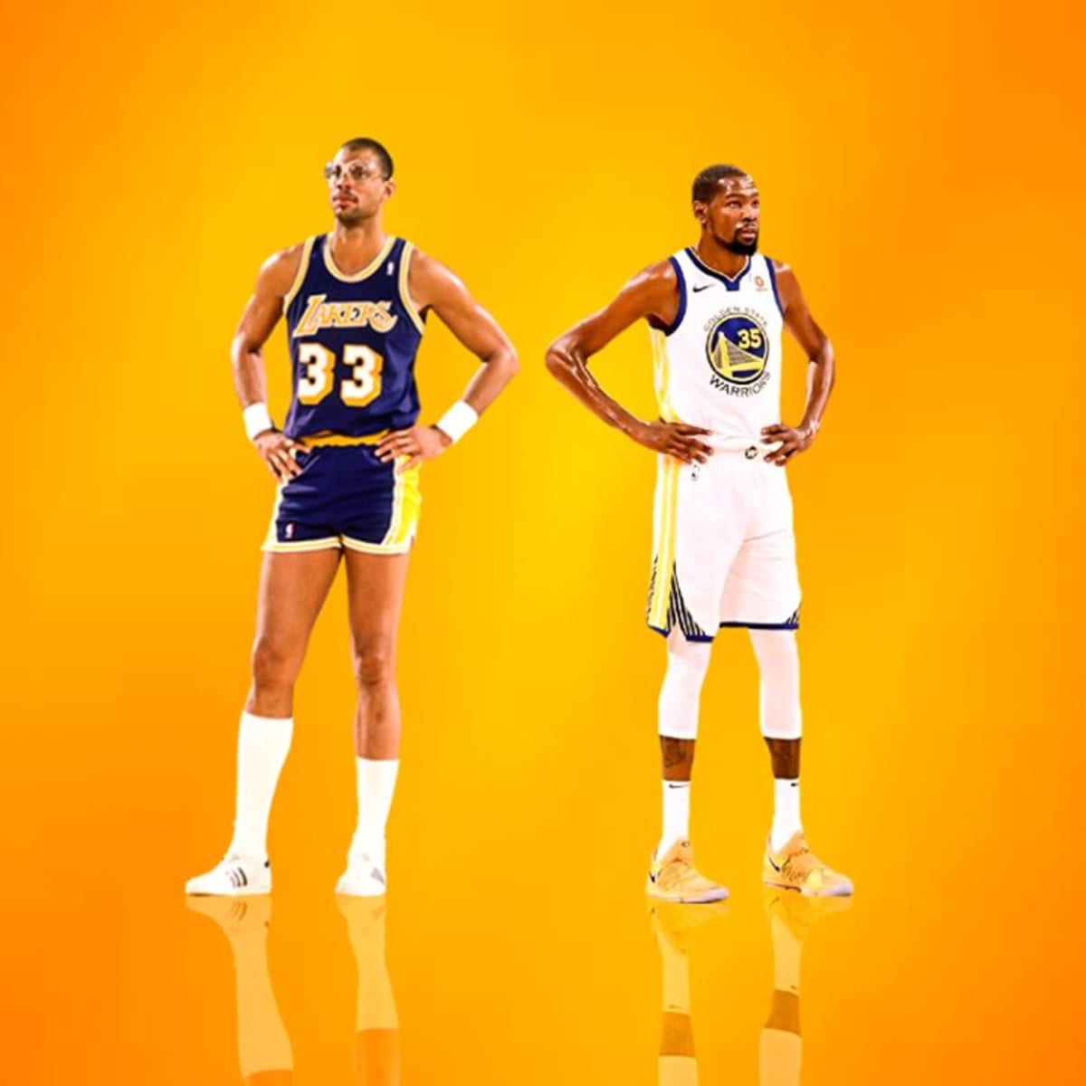 Can Kevin Durant Surpass Kareem on the All-Time Scoring List?