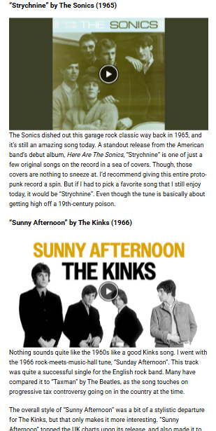 Did The Kinks Really Outshine The Beatles? 🎸