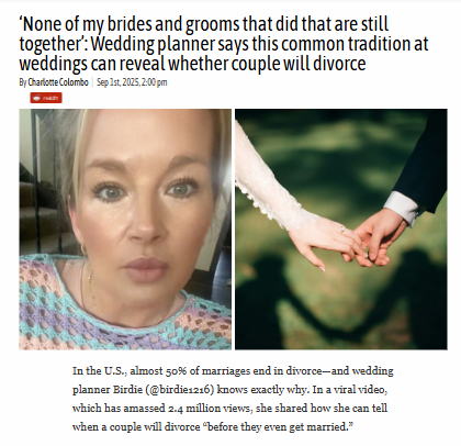 Cake Smash = Divorce? 🍰 Wedding Planner Spills