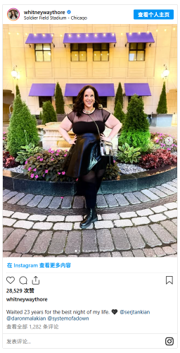 Whitney Thore’s Glow-Up Has Fans Shook