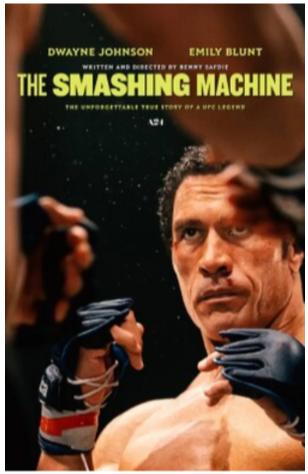 The Smashing Machine: Oscar Buzz & Tears 🥊