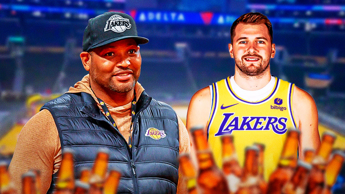 Robert Horry Says Luka Doncic Can’t Be a Top 5 Player