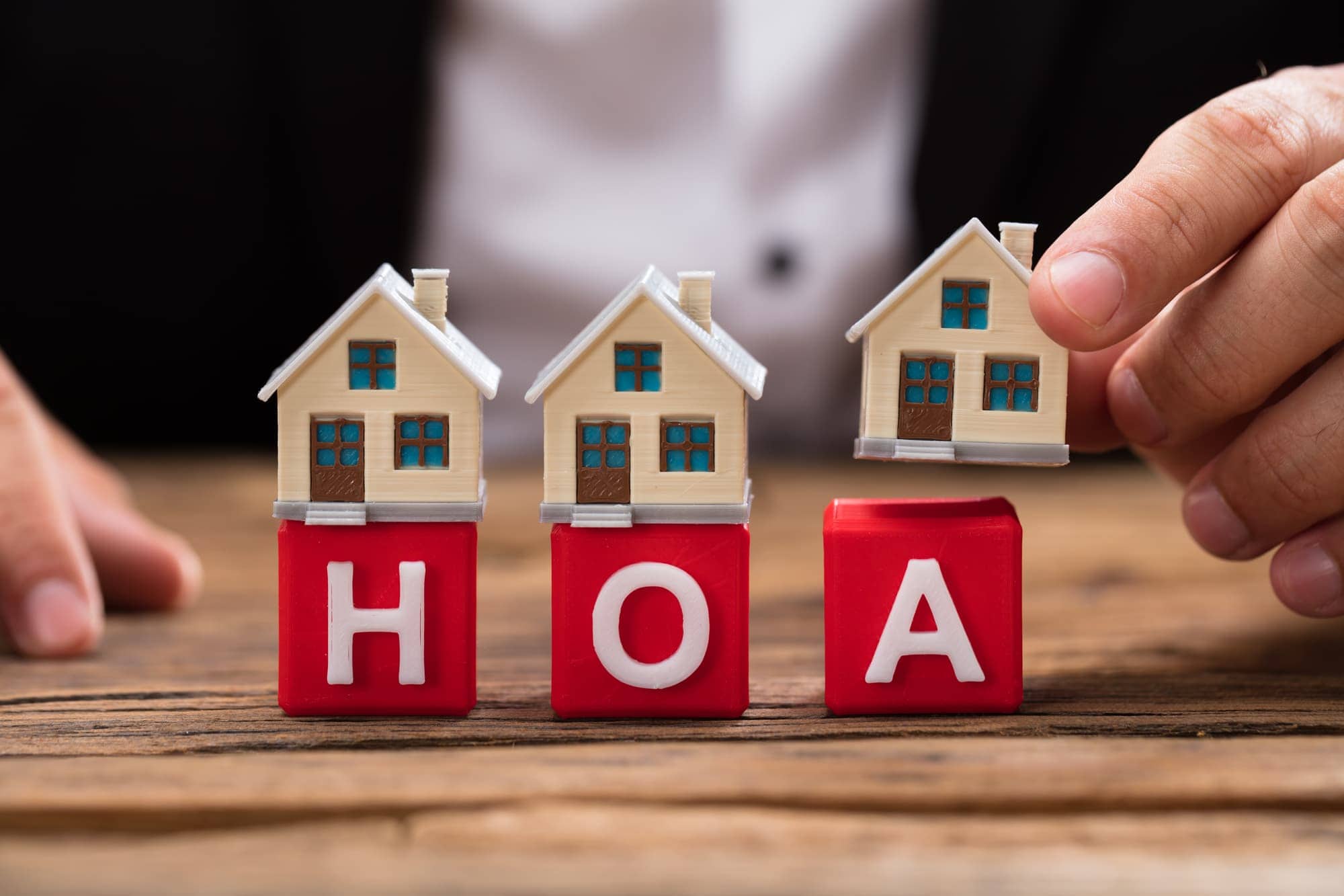 hoa president’s power trip