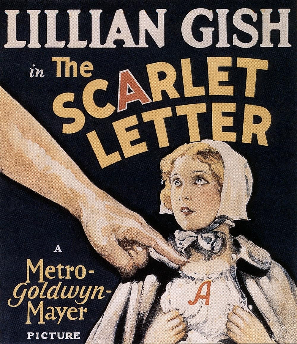 the scarlet letter is basically a story about gossip