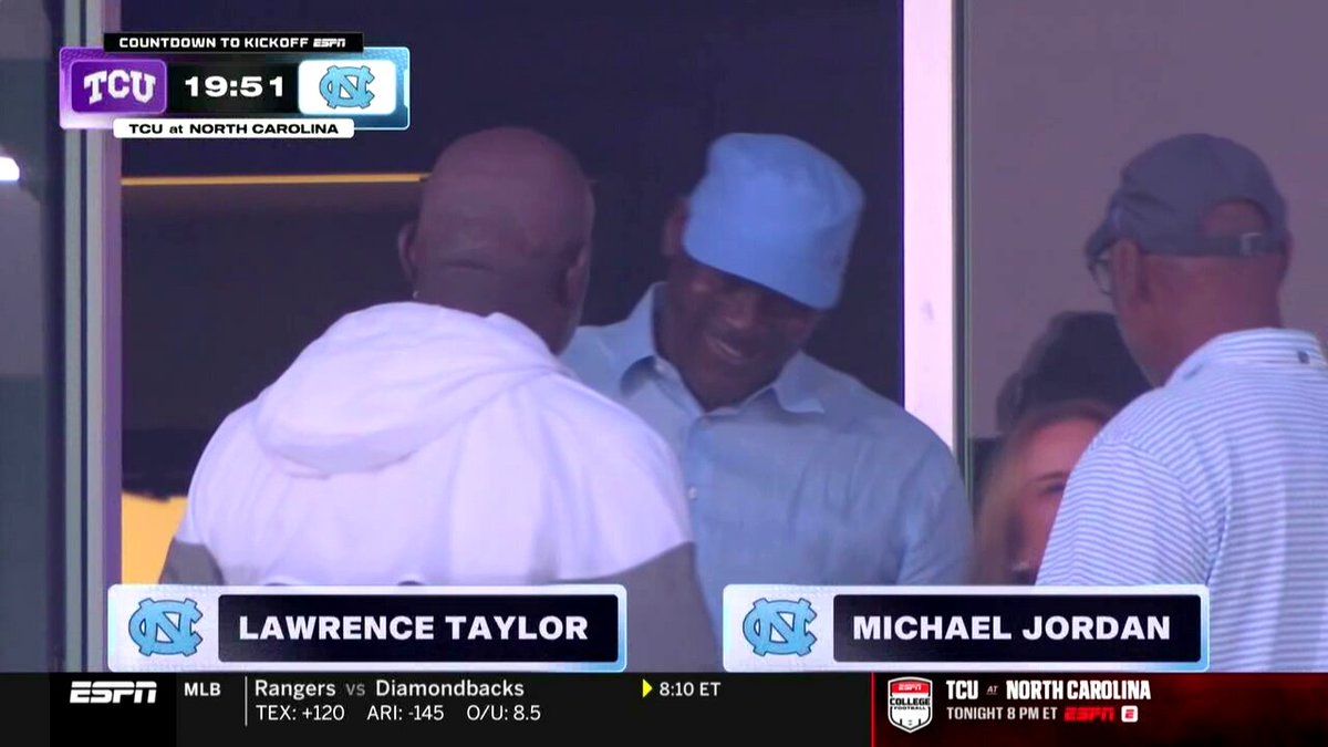 Chapel Hill lights up for Belichick’s UNC debut