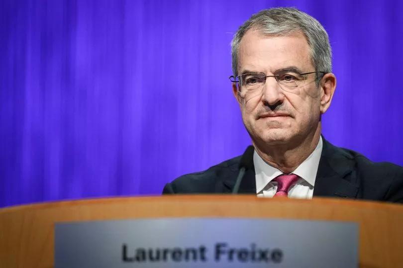 Nestlé CEO Out Over Office Romance Drama