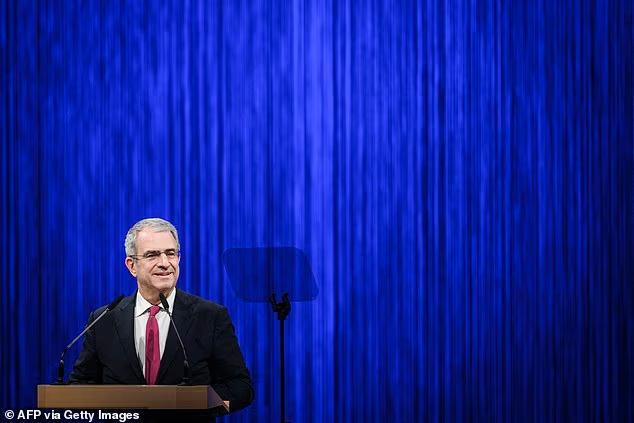 Nestlé CEO Fired Over Office Romance Scandal