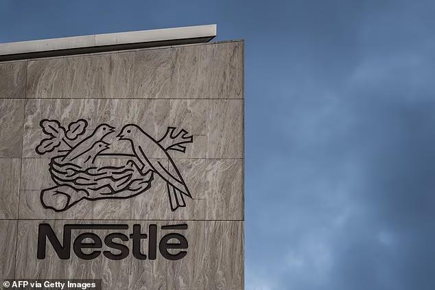 Nestlé CEO Fired Over Office Romance Scandal