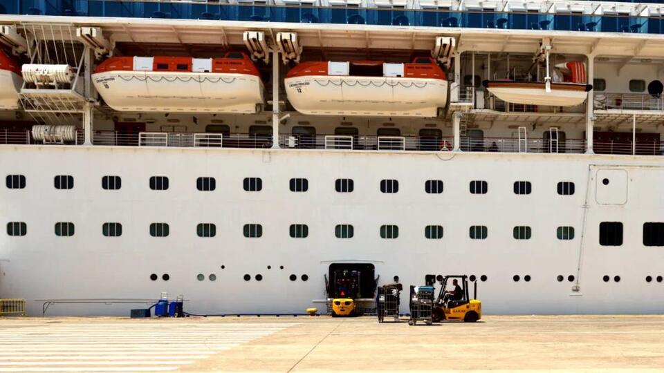 What Really Happens to Your Cruise Luggage?