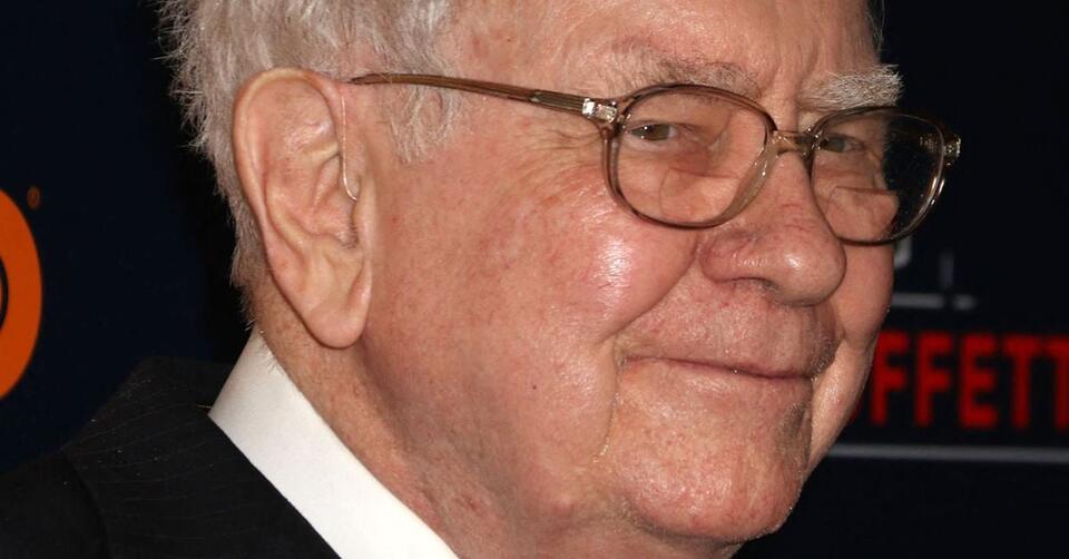 Buffett’s Last-Minute Stock Shopping Spree
