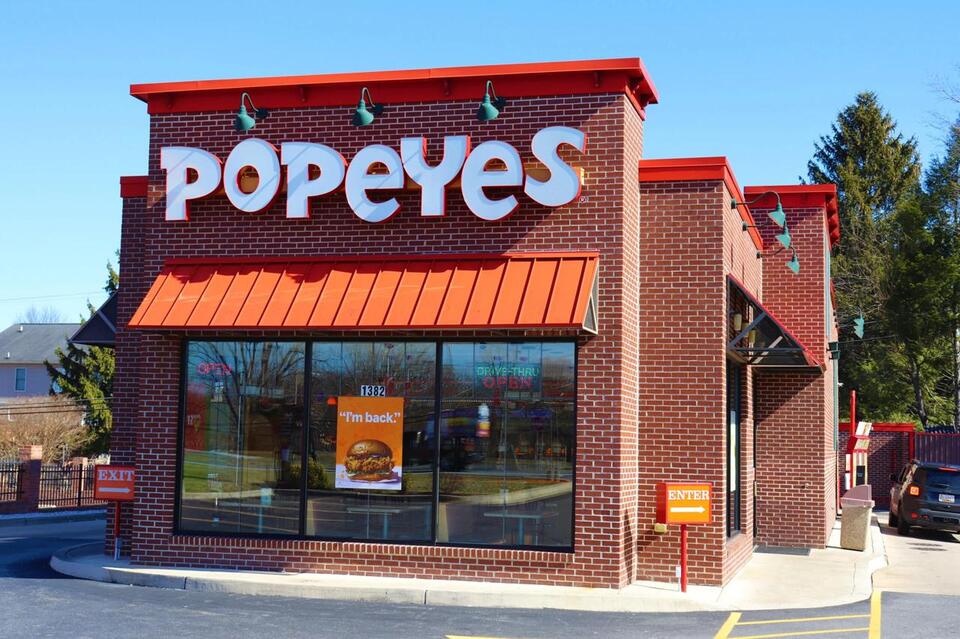 Popeyes Closures: Is Your Favorite Spot Next?