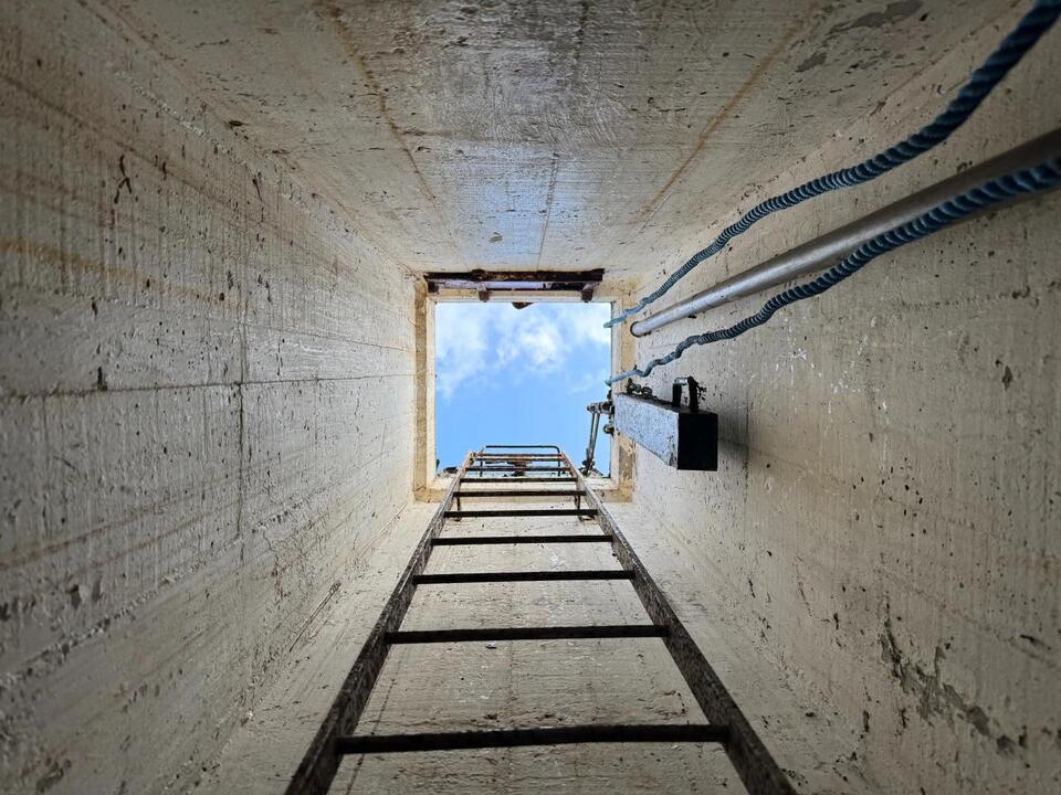 Would You Buy a Secret Bunker for $26K?