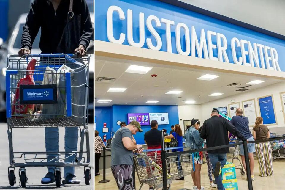 Walmart refund drama leaves shoppers divided