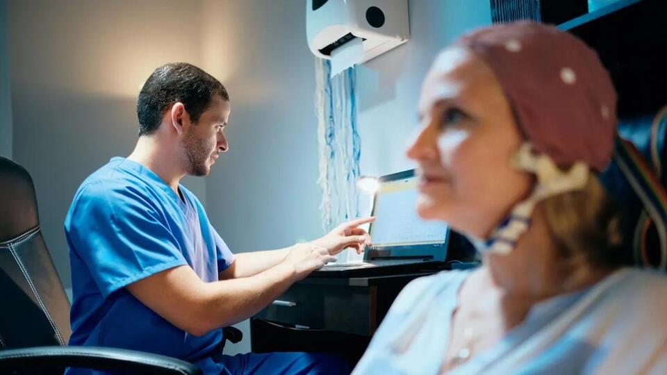 Alzheimer’s test takes just 3 minutes?!
