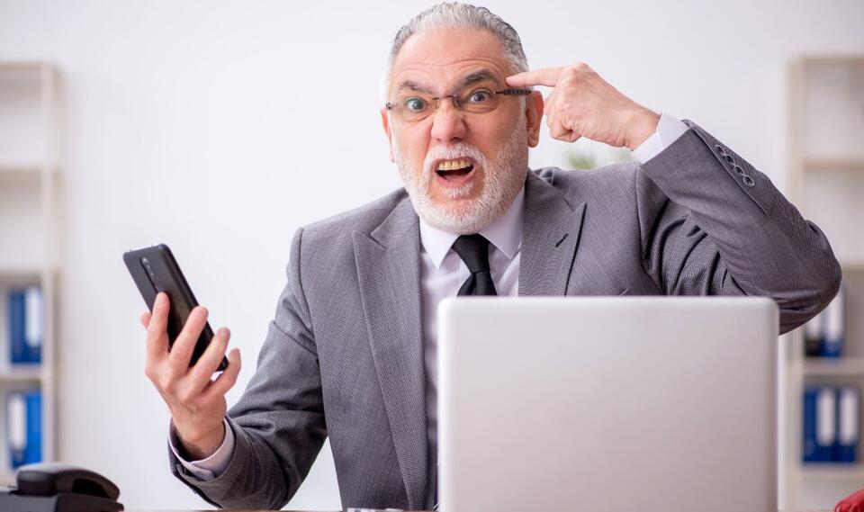 How to Outsmart a Creepy Boss’s Promotion Trap