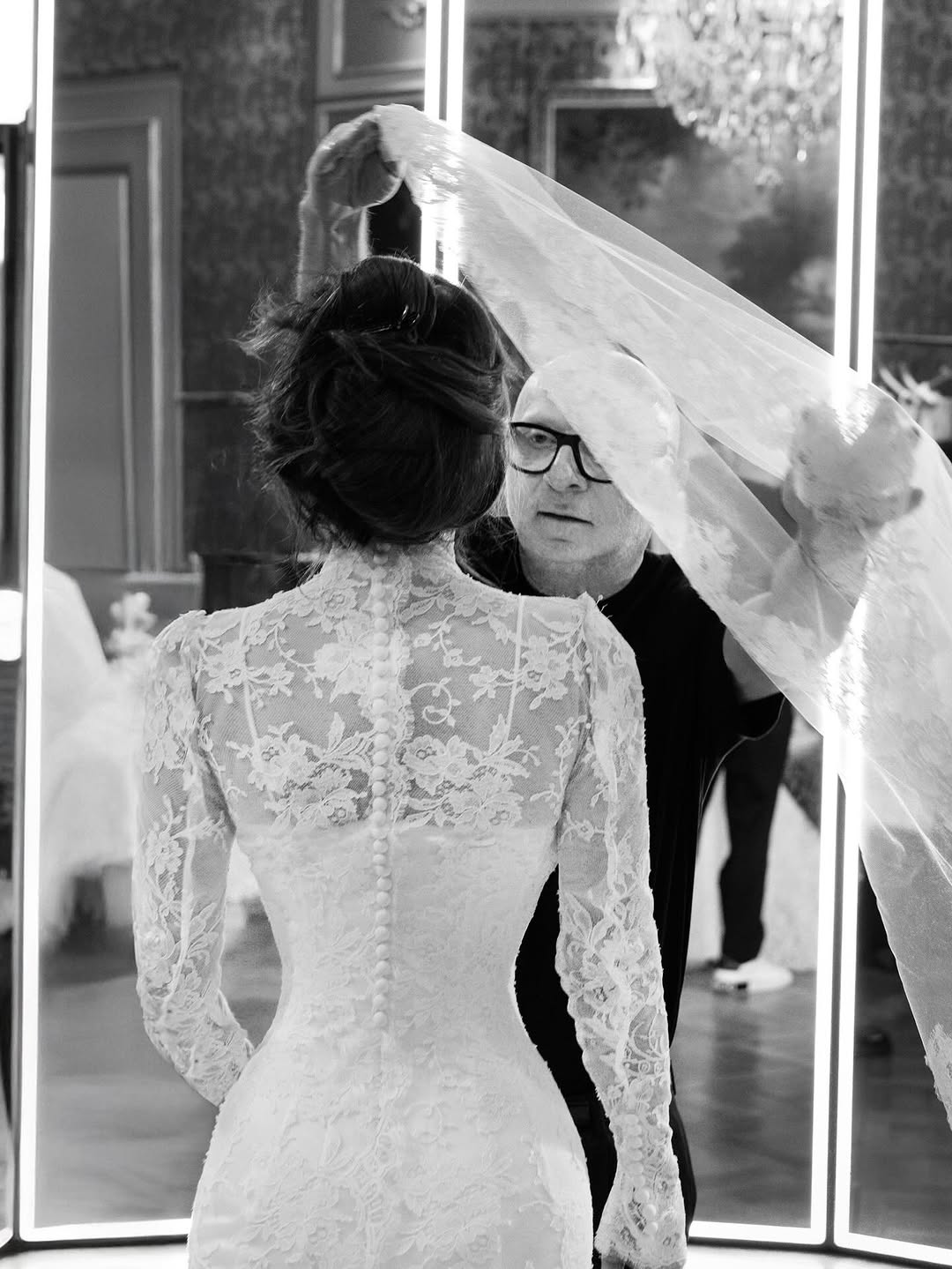 Lauren Sánchez’s Wedding Dress Drama
