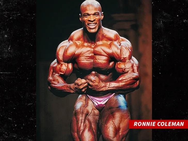 Ronnie Coleman’s Epic Comeback After Sepsis