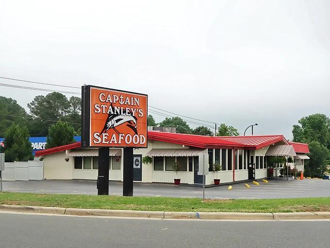Raleigh’s best-kept seafood secret: Scallops worth the drive