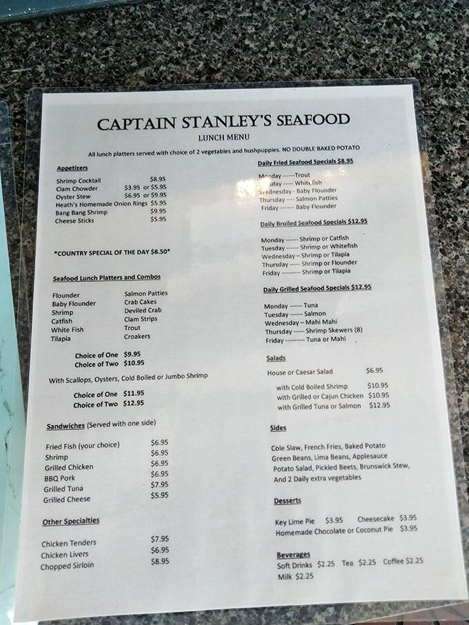 Raleigh’s best-kept seafood secret: Scallops worth the drive