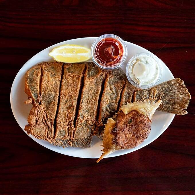 Raleigh’s best-kept seafood secret: Scallops worth the drive