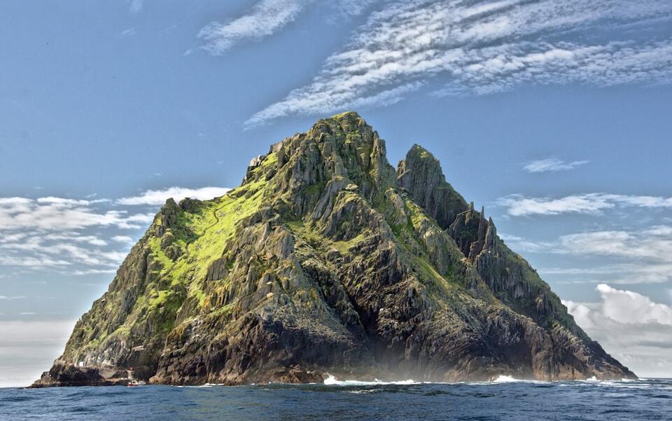 A Whole New Island Just Popped Up!