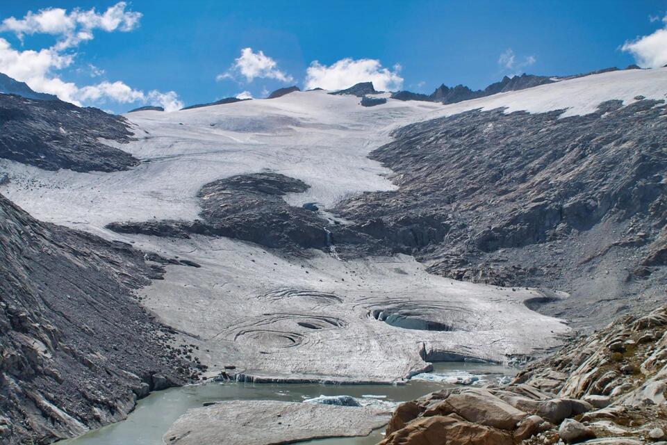Glacier Project Shut Down—Nature’s Meltdown!