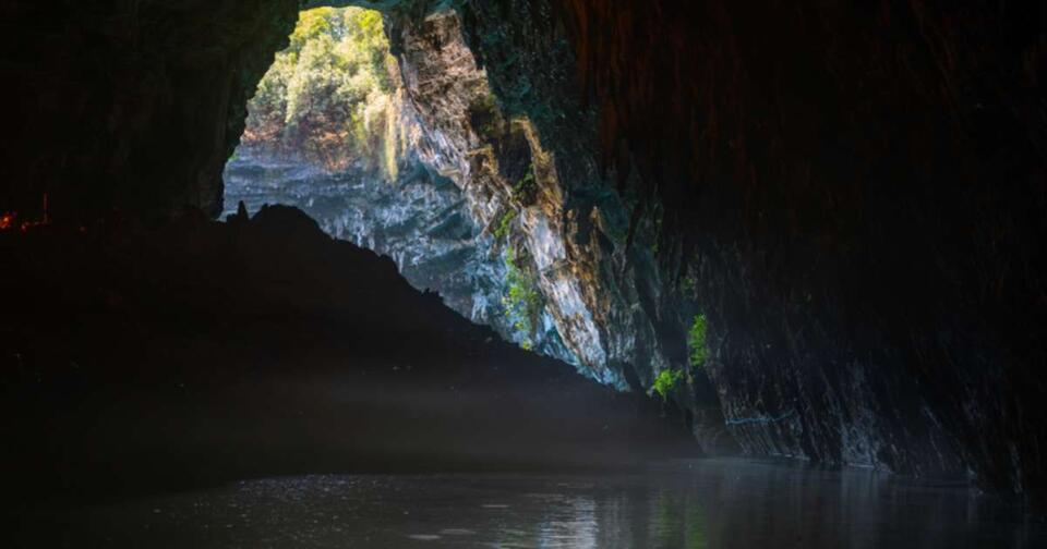Ancient Water Found—2 Billion Years Old?!