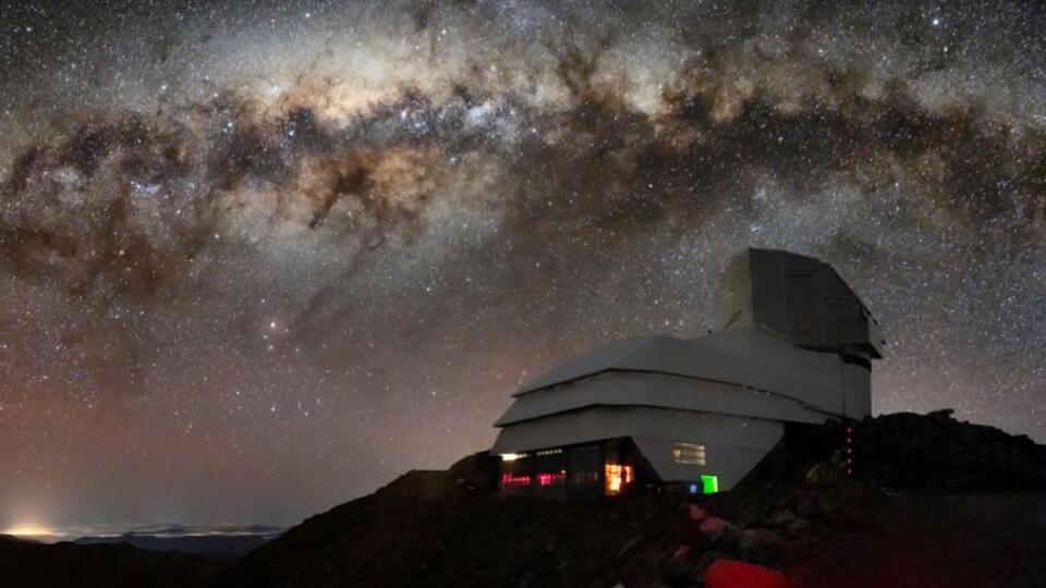 Ancient Interstellar Comet Zooms By!