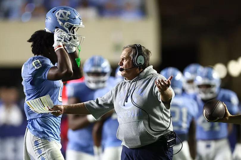 Belichick's UNC debut turns into a disaster