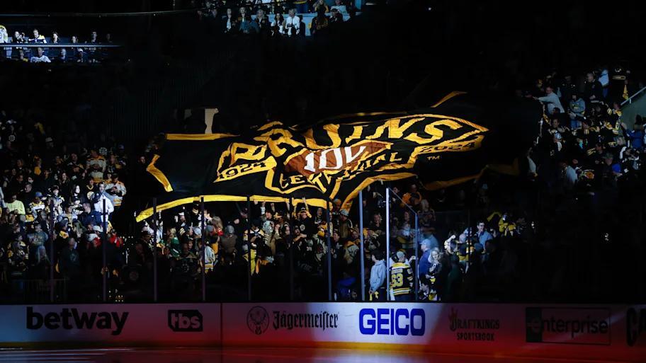 Bruins shake up roster—big trades ahead?