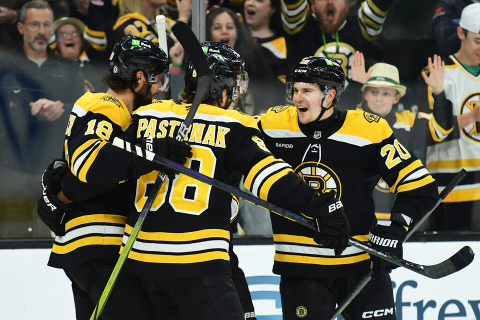 Bruins fans brace for a wild 2025-26 season