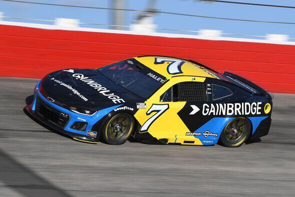 Stenhouse Jr. Shuts Down Spire Switch Rumors