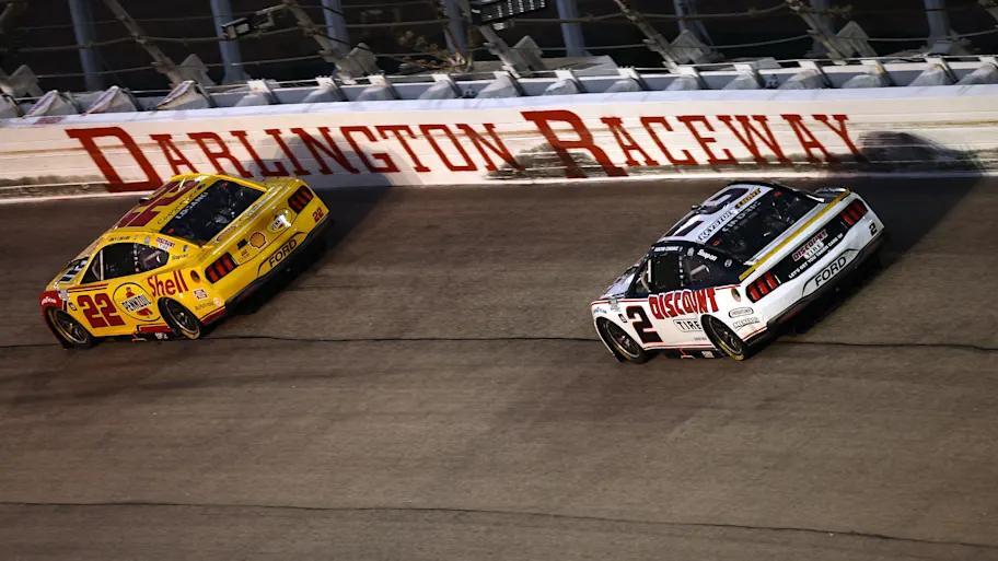 Cindric’s Cinderella Run: Penske’s Surprise Playoff Threat?