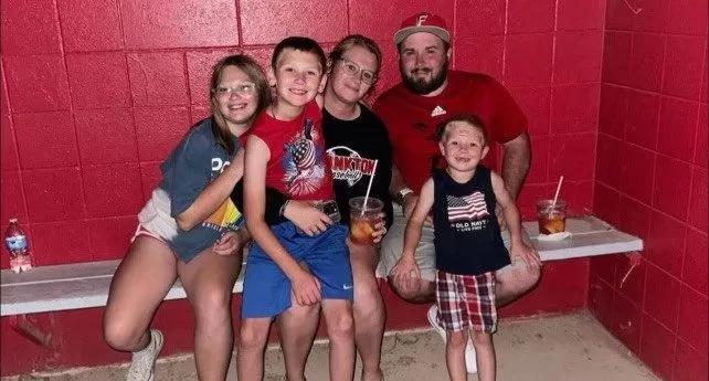 Frankton mourns a true hometown hero