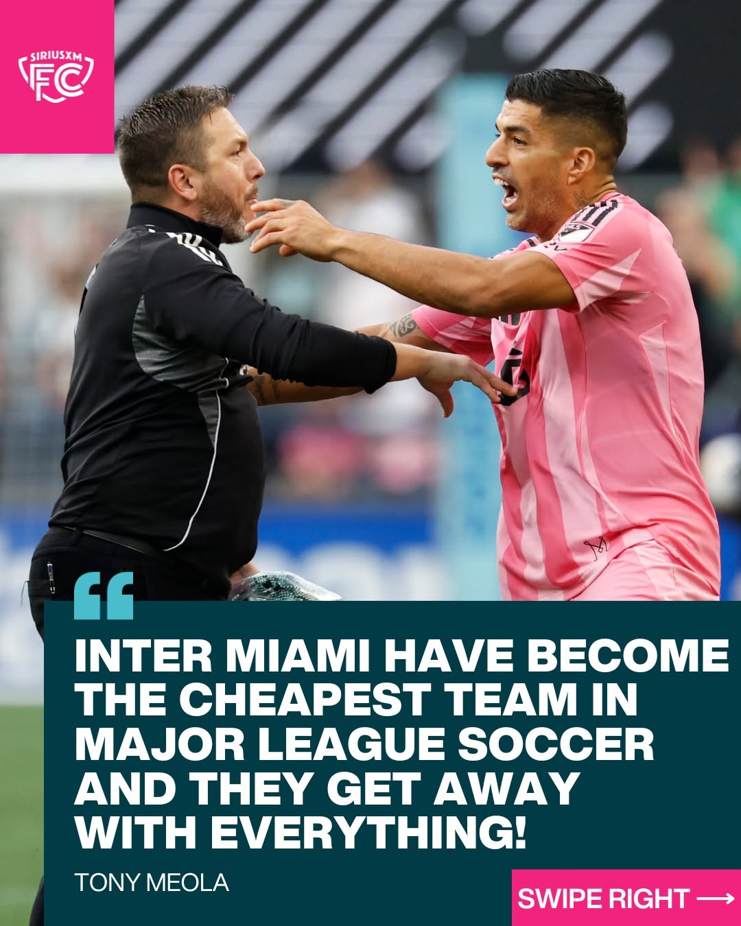 Suarez Spitting Scandal: Inter Miami's Image Hit