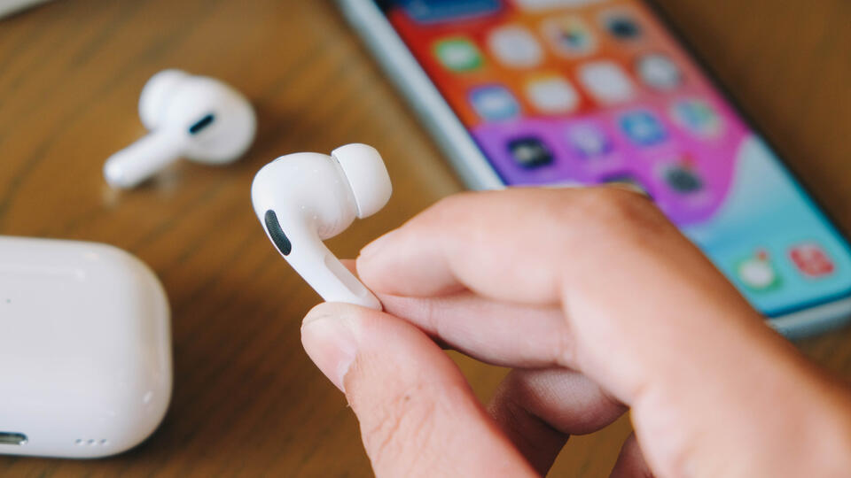 Are Earbuds the Next Health Tracker?