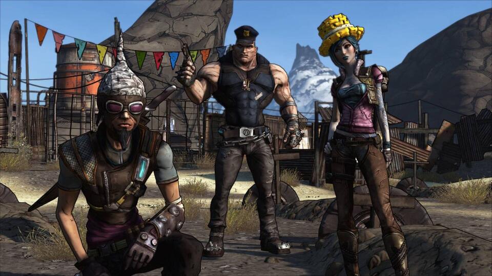 Borderlands’ Bold Art Gamble Paid Off