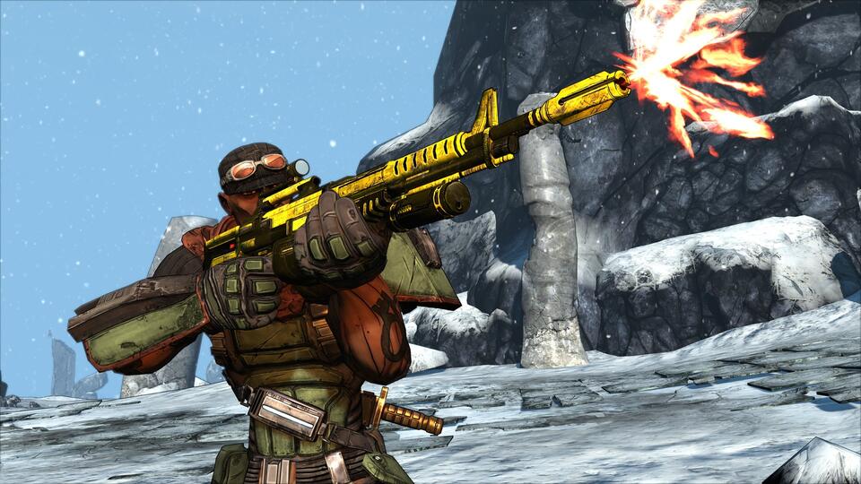 Borderlands’ Bold Art Gamble Paid Off