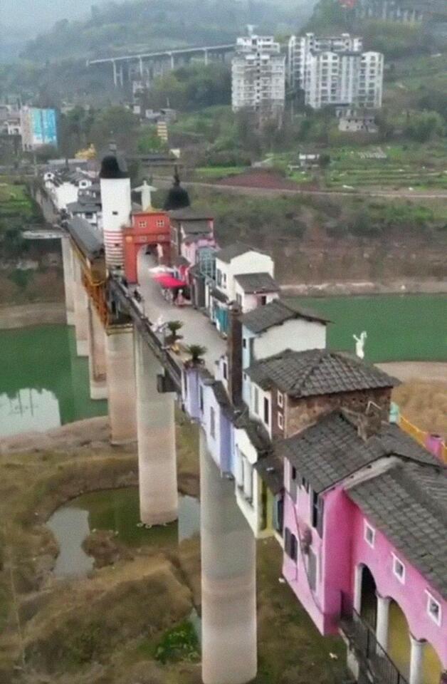 Bridges That Make You Go Huh?!