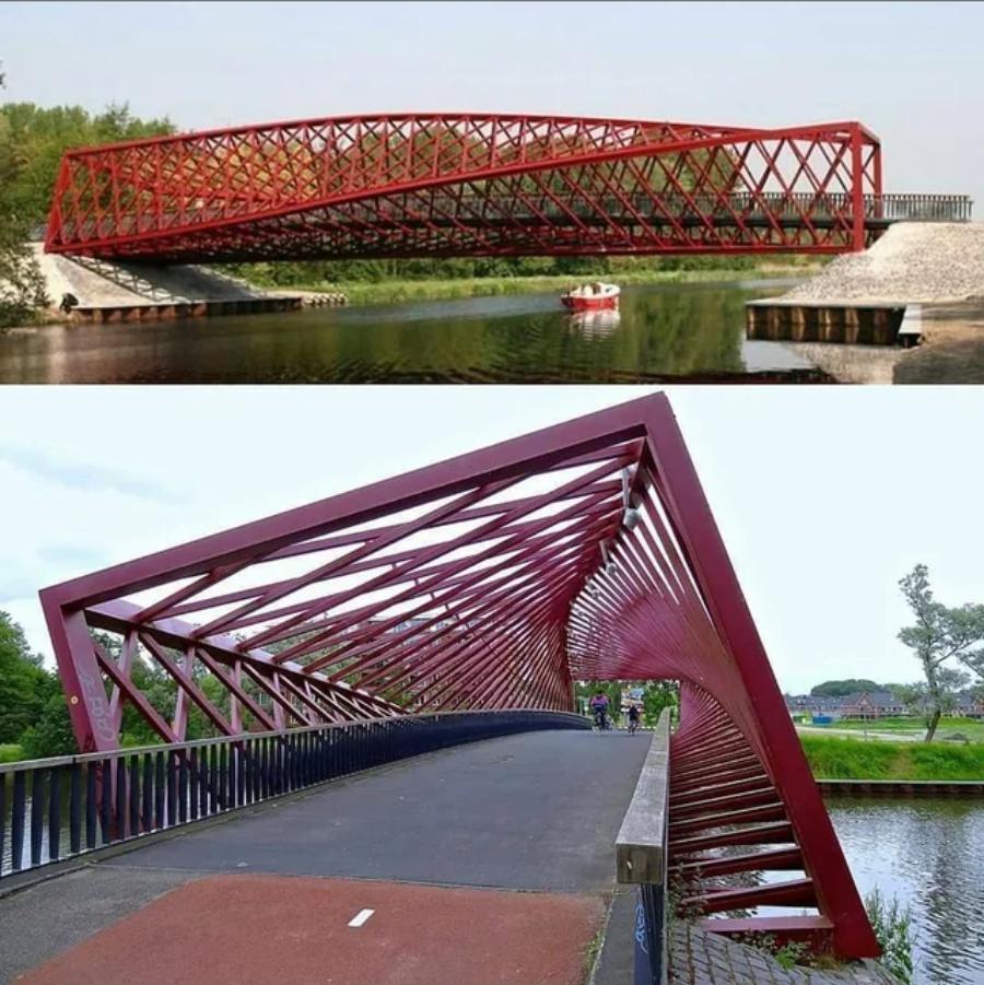 Bridges That Make You Go Huh?!