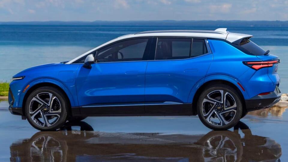 Chevy’s New EV Is Outselling Ford?!