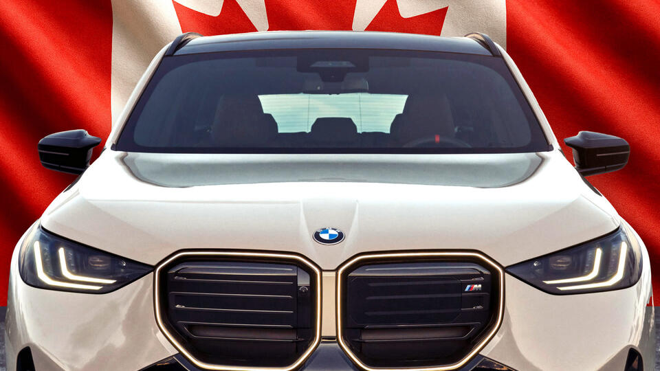 BMW Tariffs: $15K Price Hike Incoming?!